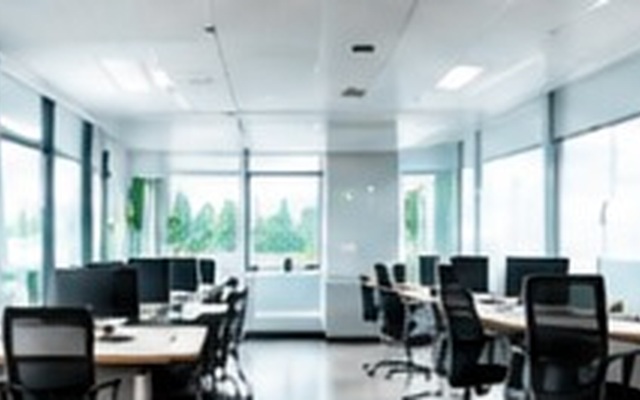 Commercial Cleaning